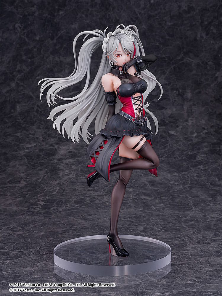Azur Lane PVC Statue 1/7 Prinz Eugen: Kindred Evening Spirits Ver. 24 cm - MangaShop.ro