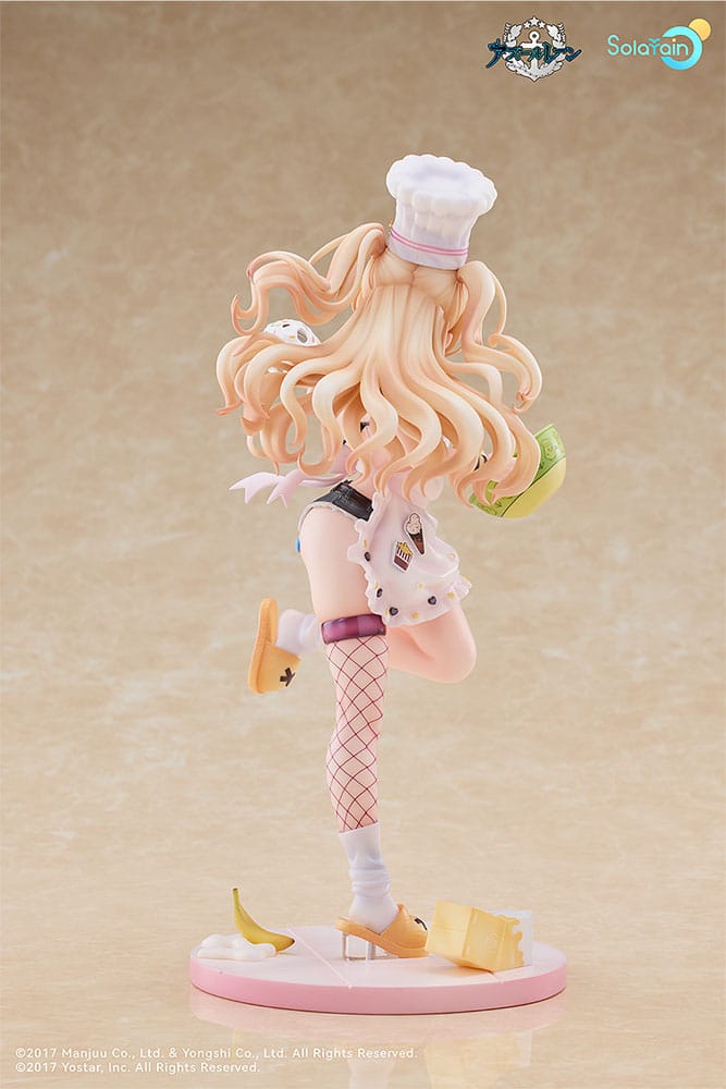 Azur Lane PVC Statue 1/7 Bache: Anniversary Illustration Ver. 27 cm - MangaShop.ro