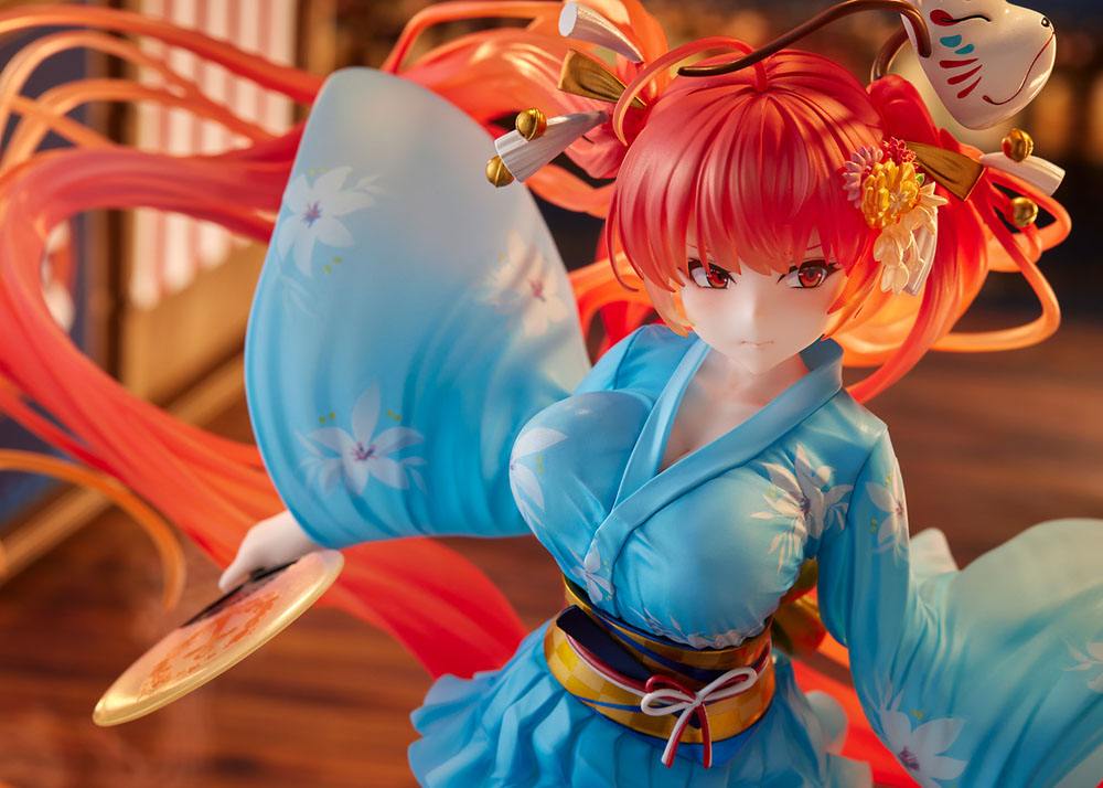 Azur Lane PVC Statue 1/7 Pine DT-185 27 cm - MangaShop.ro