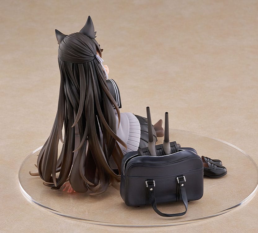 Azur Lane PVC Statue Atago (School Traumerei) 13 cm - MangaShop.ro