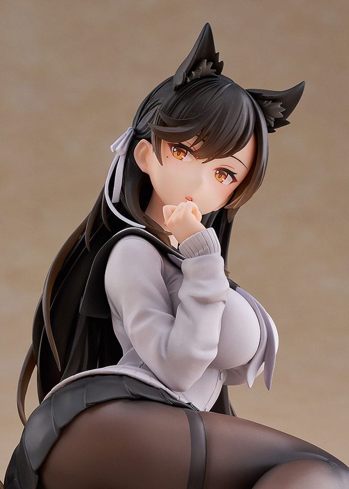 Azur Lane PVC Statue Atago (School Traumerei) 13 cm - MangaShop.ro