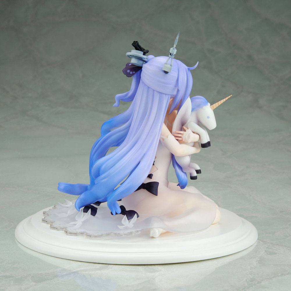 Azur Lane PVC Statue 1/7 Unicorn Light Equipped Ver. 14 cm - MangaShop.ro