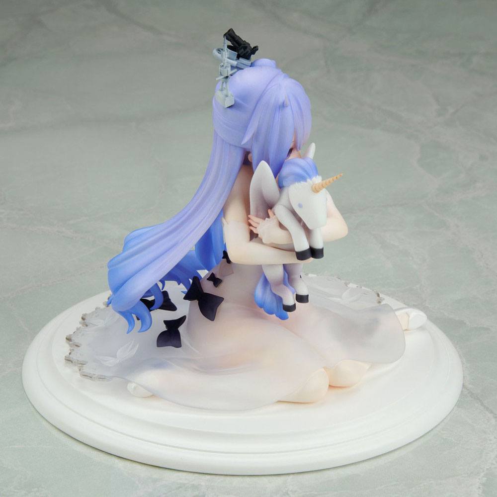 Azur Lane PVC Statue 1/7 Unicorn Light Equipped Ver. 14 cm - MangaShop.ro