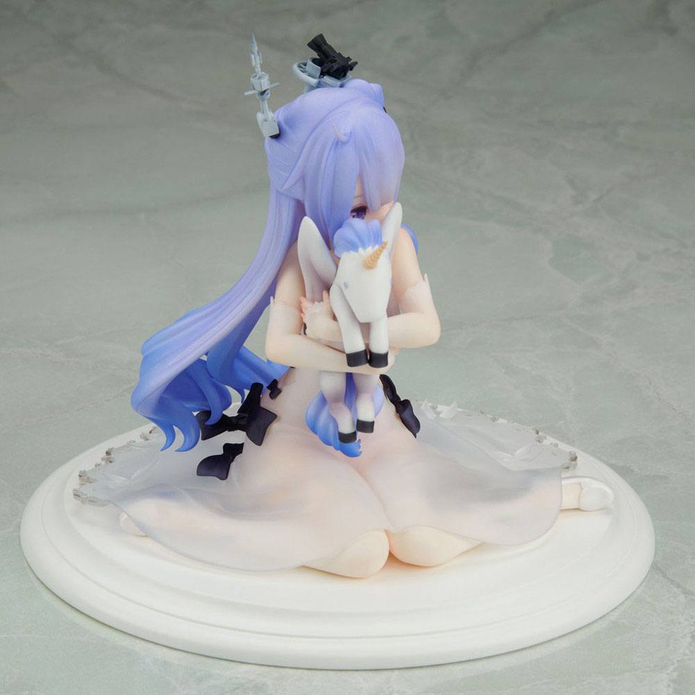 Azur Lane PVC Statue 1/7 Unicorn Light Equipped Ver. 14 cm - MangaShop.ro