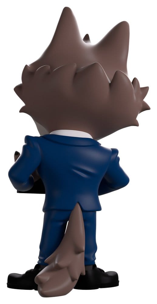 Bad Guys 2 Vinyl Figure Mr. Wolf 13 cm - MangaShop.ro