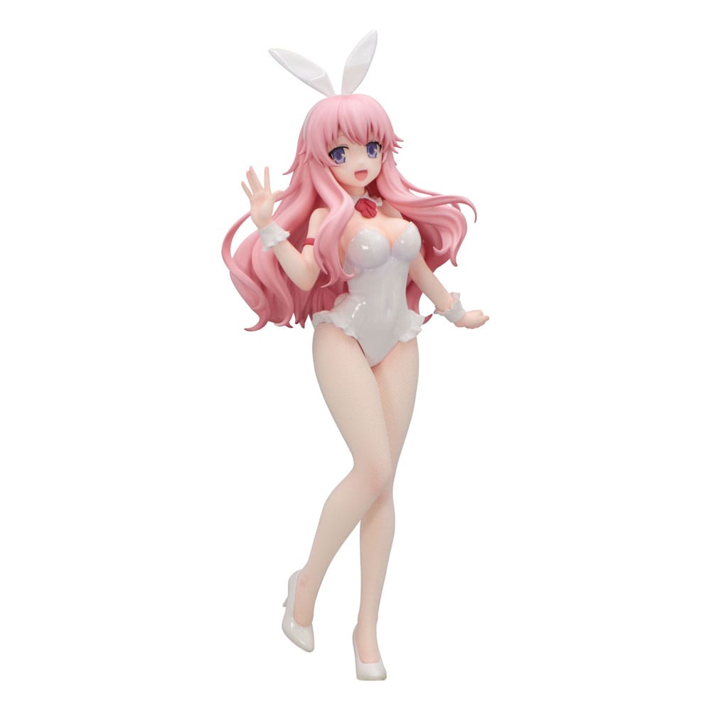 Baka And Test Summon the Beasts II BiCute Bunnies PVC Statue Himeji Mizuki 28 cm - MangaShop.ro