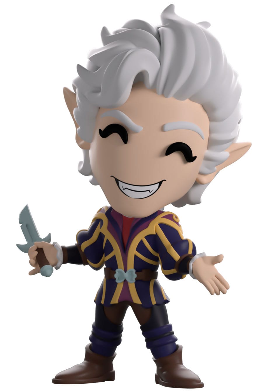 Baldur's Gate 3 Vinyl Figure Astarion 13 cm - MangaShop.ro