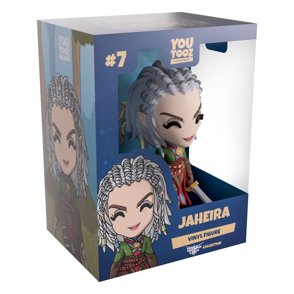 The Boys Vinyl Figure Jaheira 11 cm - MangaShop.ro