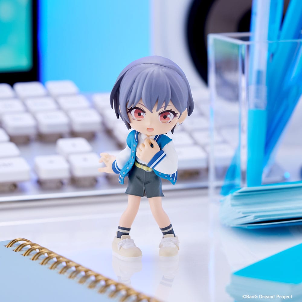 BanG Dream! It's MyGO!!!!! PalVerse PVC Figures 9 cm Assortment (6) - MangaShop.ro