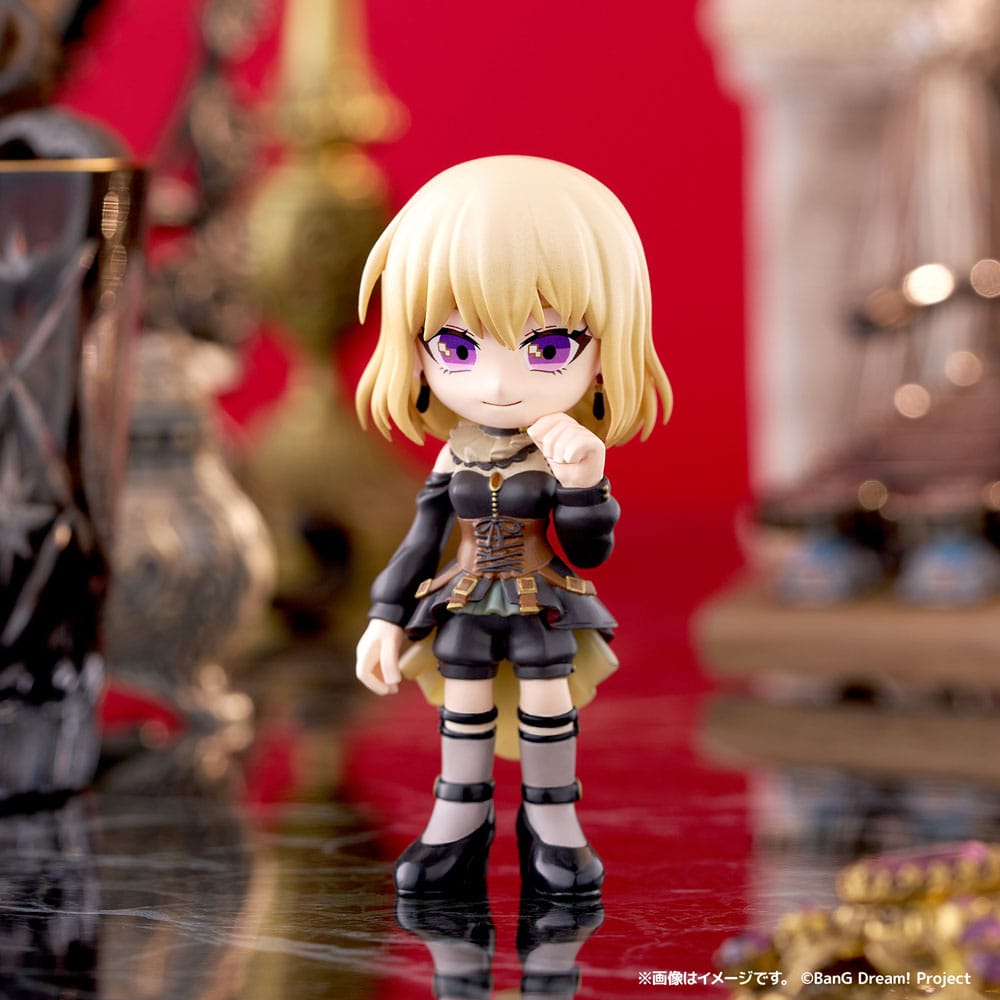 BanG Dream! Ave Mujica PalVerse PVC Figures 9 cm Assortment (6) - MangaShop.ro