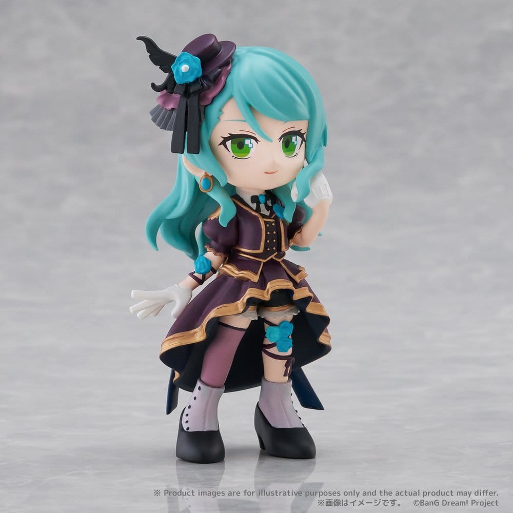 BanG Dream! PalVerse Collection PVC Figures Roselia Box Ver. 5 cm Assortment (6) - MangaShop.ro