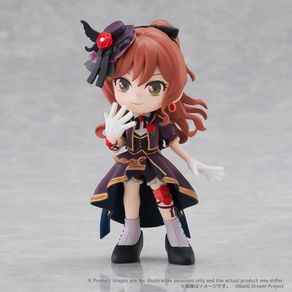 BanG Dream! PalVerse Collection PVC Figures Roselia Box Ver. 5 cm Assortment (6) - MangaShop.ro
