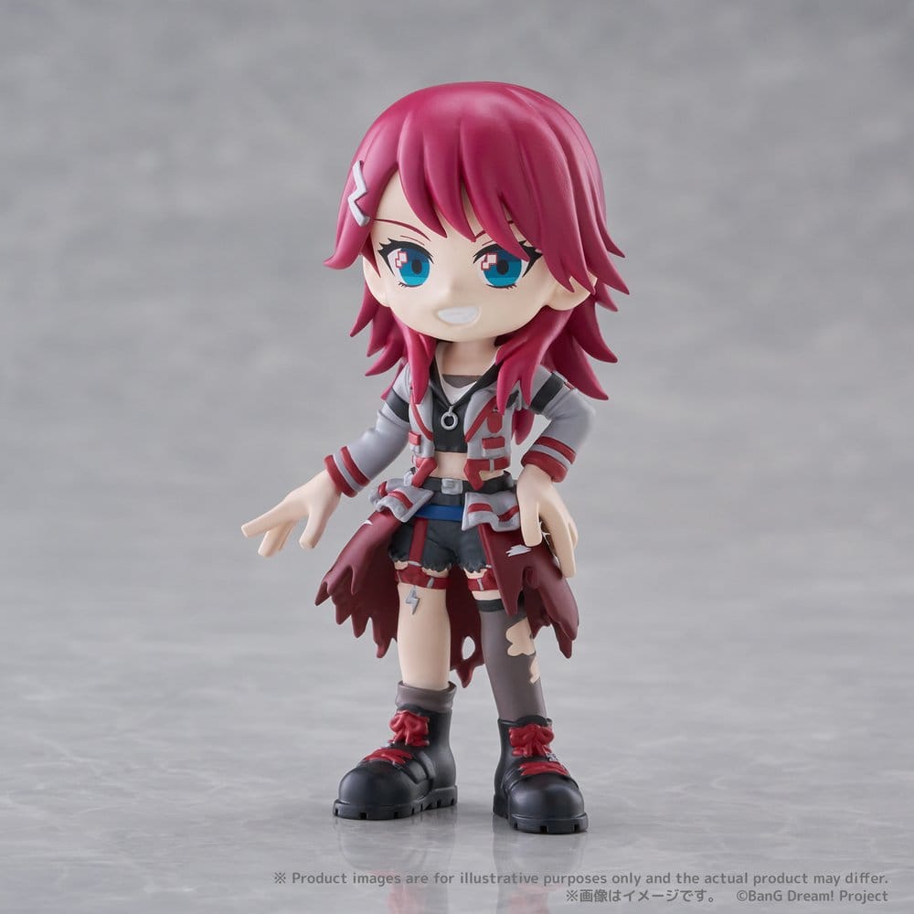 BanG Dream! PalVerse Collection PVC Figures Afterglow Box Ver. 5 cm Assortment (6) - MangaShop.ro