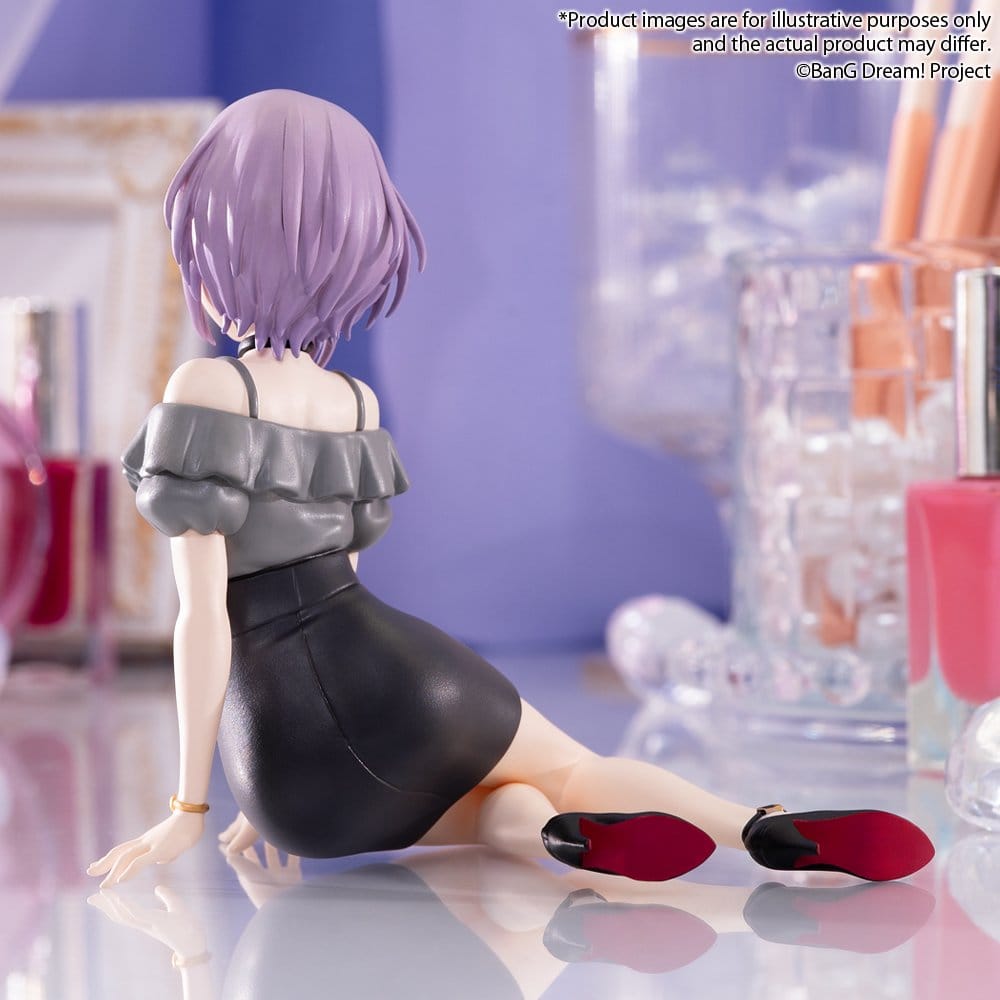 BanG Dream! Project PVC Figure Ave Mujica Nyamu Yutenji Casual Outfit ver. 10 cm - MangaShop.ro