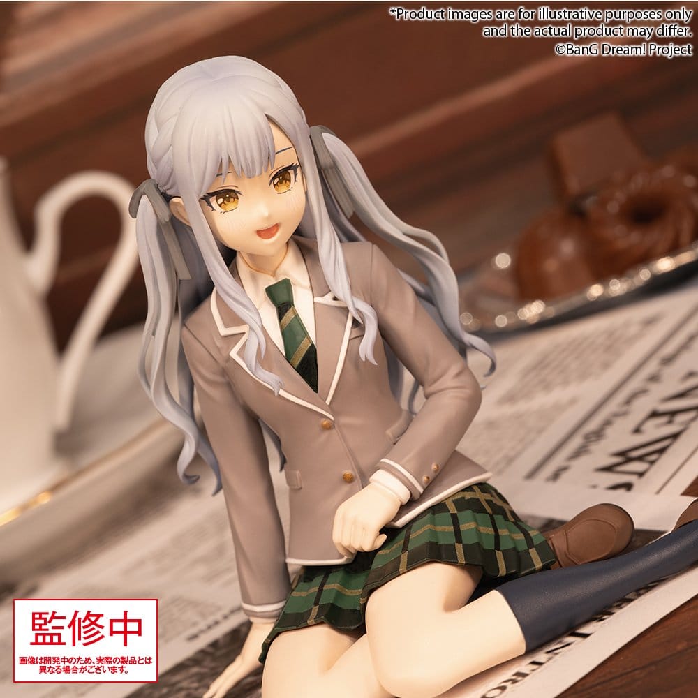 BanG Dream! Premium PVC Figure Ave Mujica Sakiko Togawa Uniform ver. 9 cm - MangaShop.ro