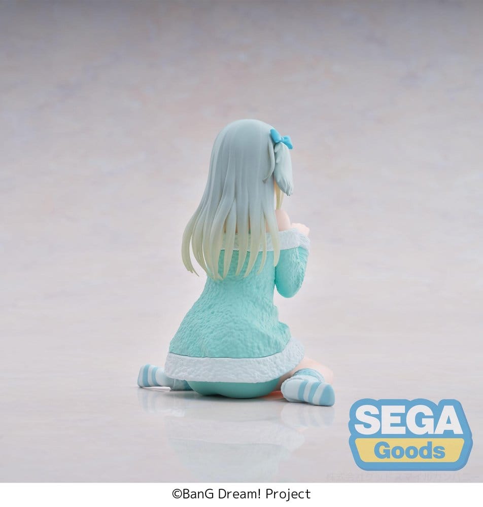 BanG Dream! Yumemirize PVC Figure Mutsumi Wakaba Pajama Party! 12 cm - MangaShop.ro