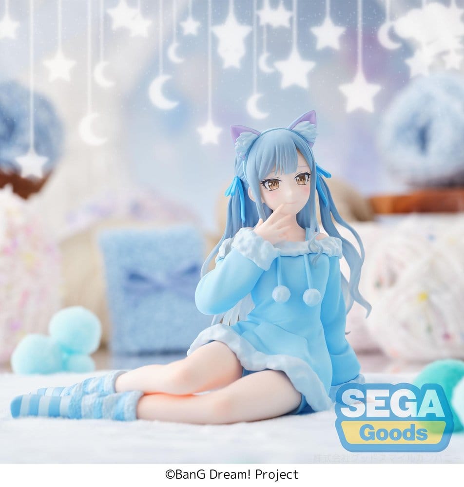 BanG Dream! Yumemirize PVC Figure Sakiko Togawa Pajama Party! 14 cm - MangaShop.ro