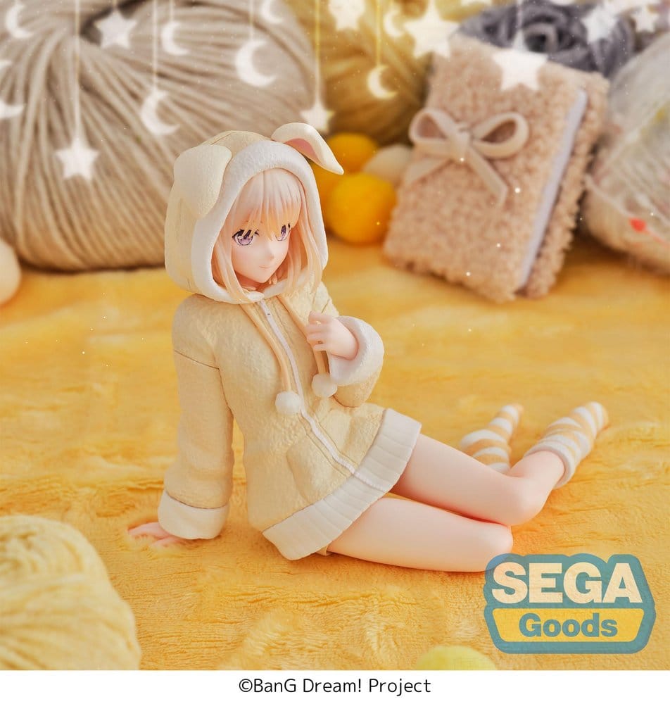 BanG Dream! Yumemirize PVC Figure Uika Misumi Pajama Party! 9 cm - MangaShop.ro