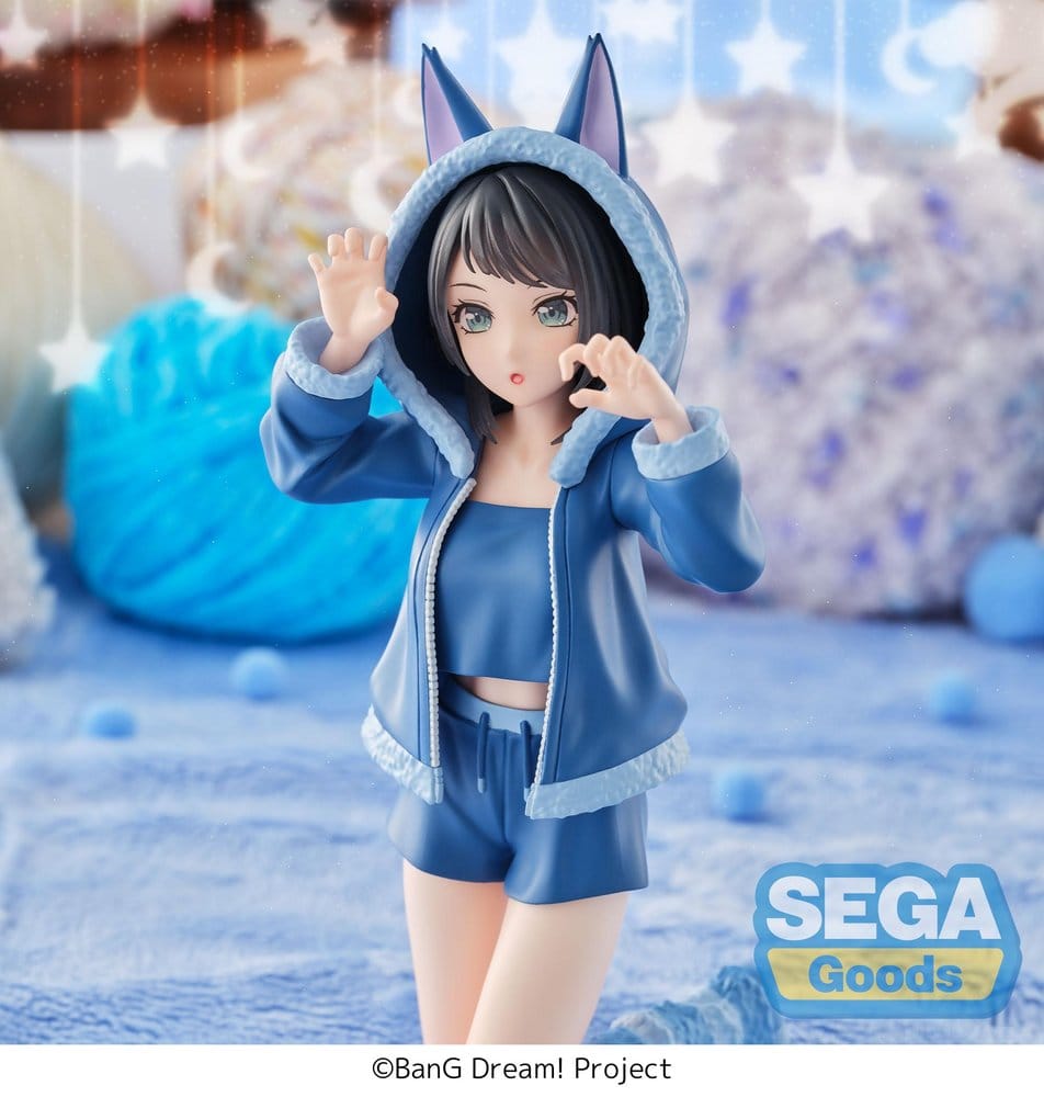 BanG Dream! Yumemirize PVC Figure Umiri Yahata Pajama Party! 16 cm - MangaShop.ro