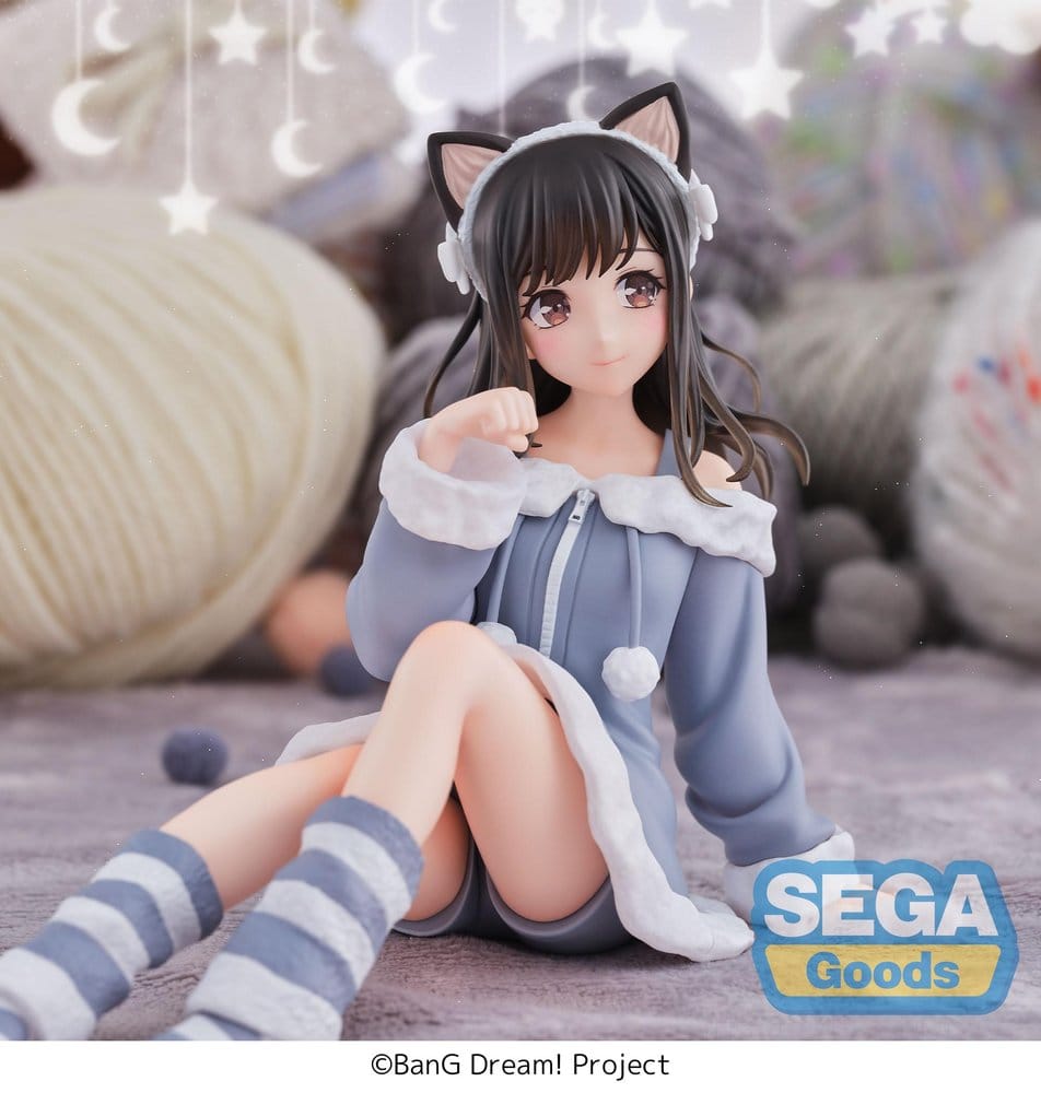 BanG Dream! Yumemirize PVC Figure Mana Sumita Pajama Party! 16 cm - MangaShop.ro