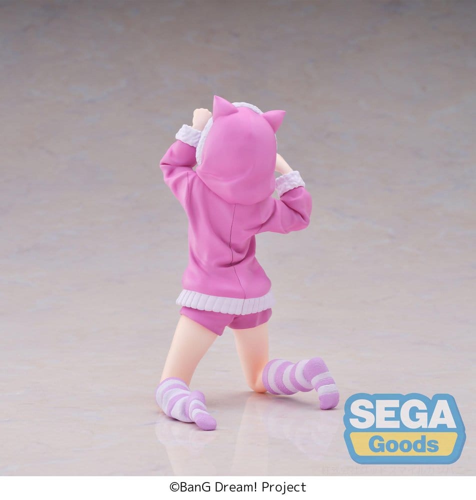 BanG Dream! Yumemirize PVC Figure Nyamu Yutenji Pajama Party! 16 cm - MangaShop.ro