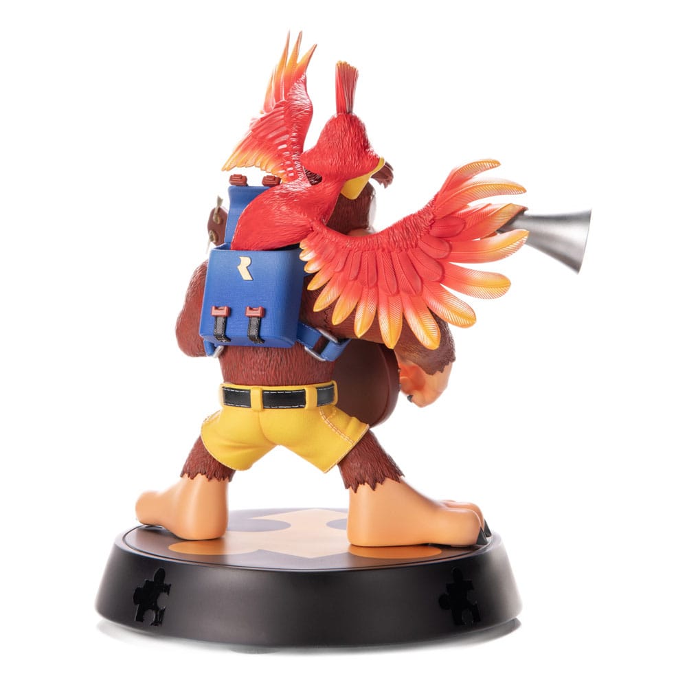 Banjo Kazooie Statue Banjo-Kazooie Duet 24 cm - MangaShop.ro
