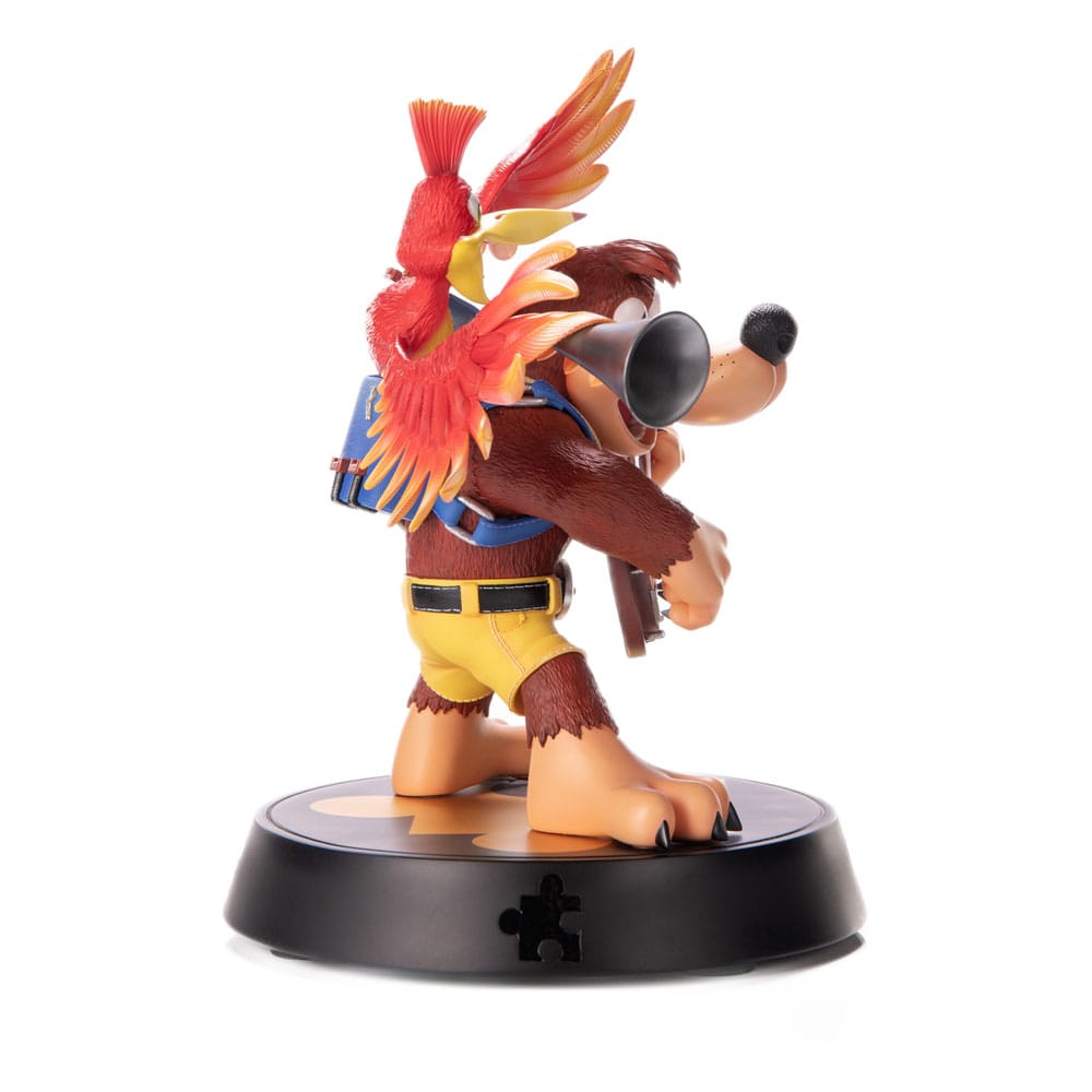 Banjo Kazooie Statue Banjo-Kazooie Duet 24 cm - MangaShop.ro