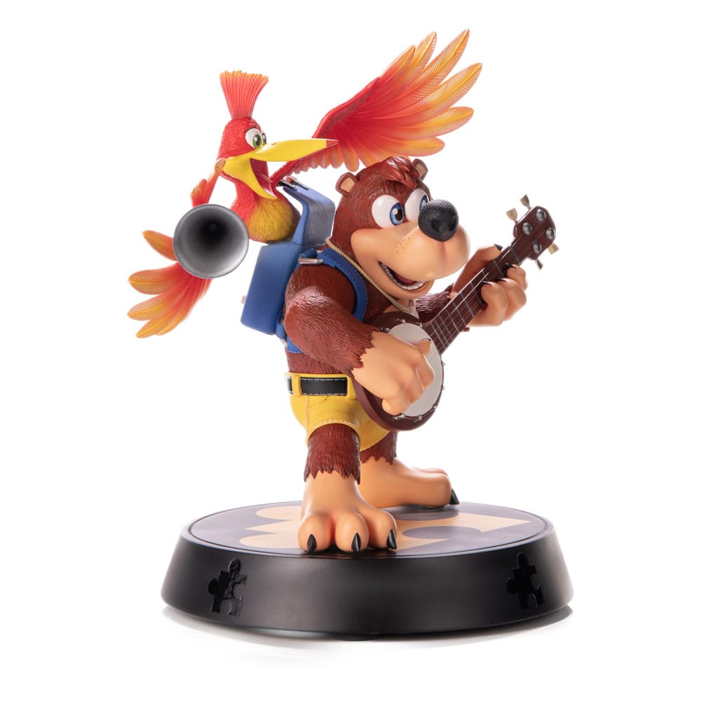 Banjo Kazooie Statue Banjo-Kazooie Duet 24 cm - MangaShop.ro
