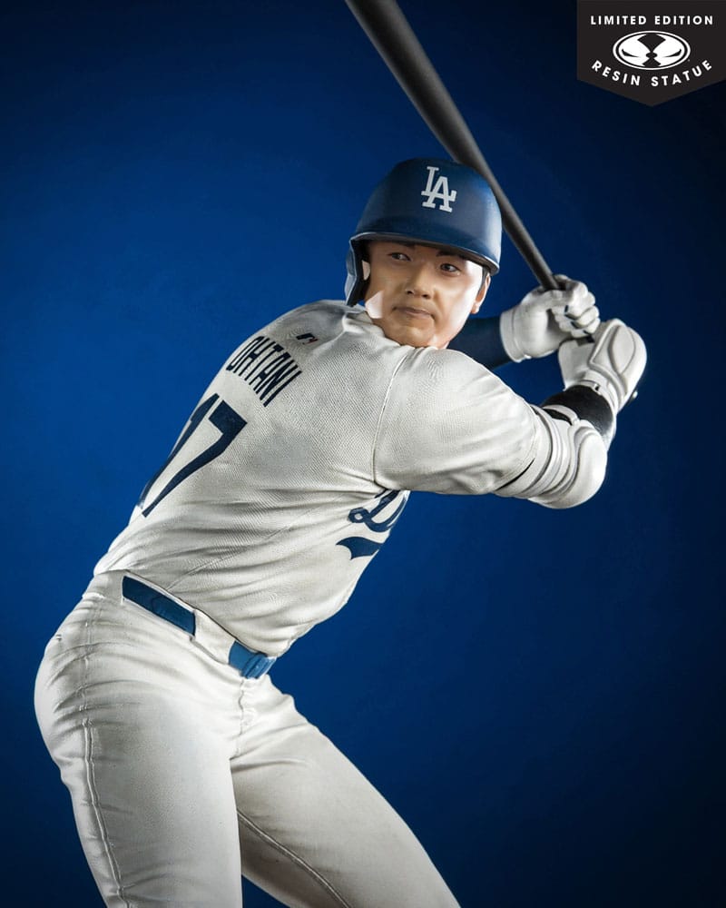 La Dodgers Statue Statue 1/6 Shohei Ohtani 32 cm - MangaShop.ro