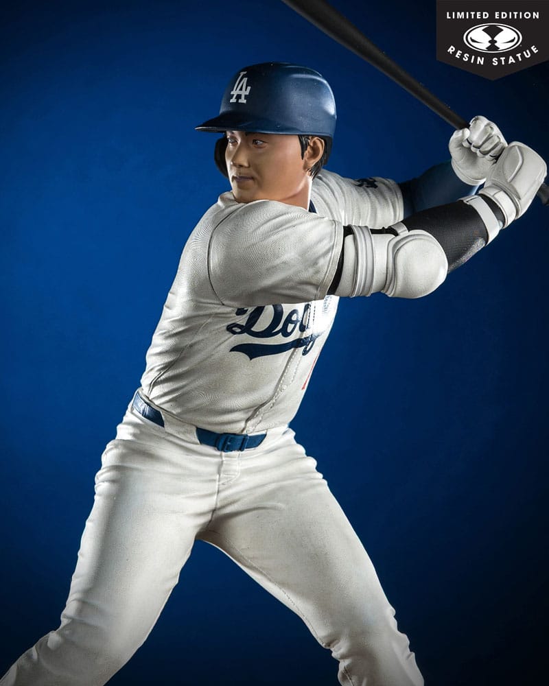 La Dodgers Statue Statue 1/6 Shohei Ohtani 32 cm - MangaShop.ro