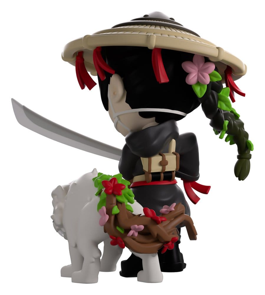 Beast of Reincarnation Vinyl Figure Emma And Koo 10 cm - MangaShop.ro