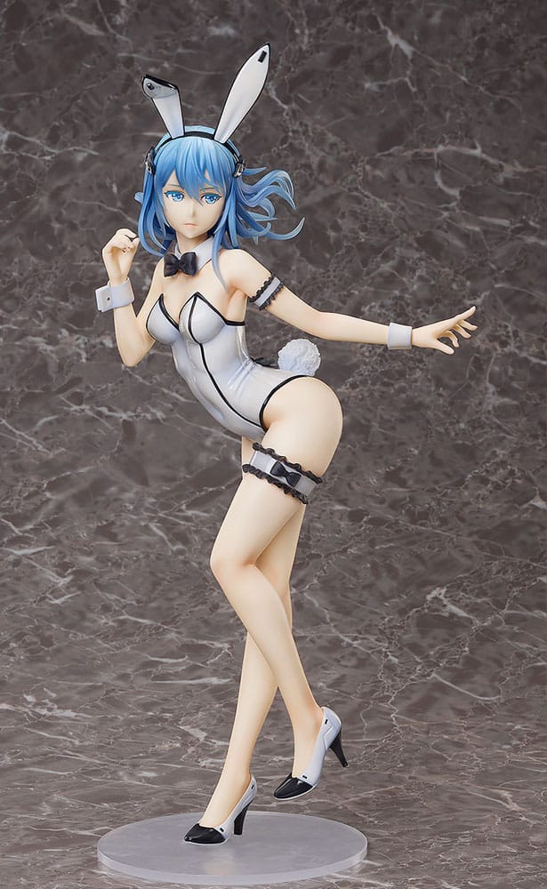 Beatless PVC Statue 1/4 Lacia Bare Leg Bunny Ver. 44 cm - MangaShop.ro