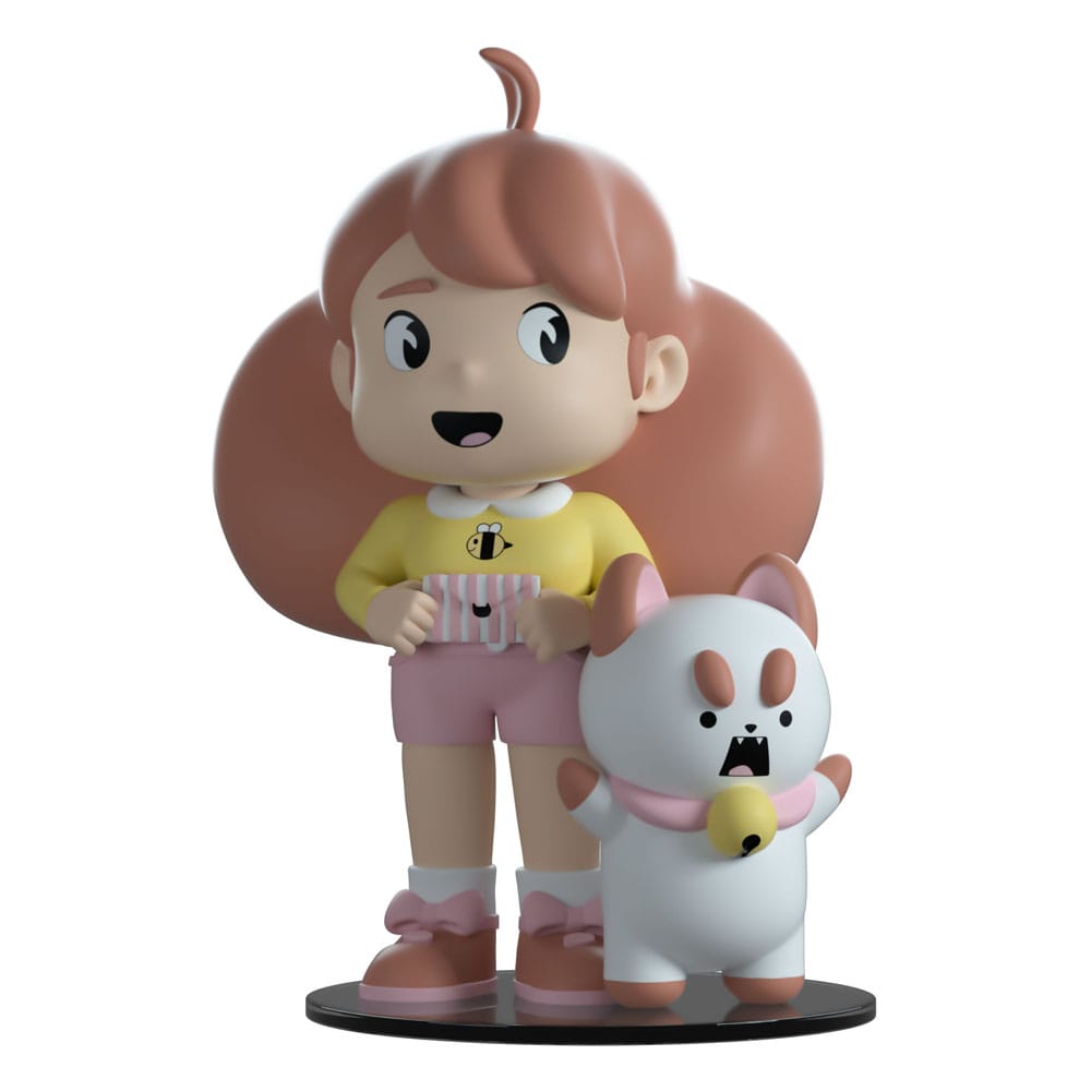Bee and PuppyCat Vinyl Figure Bee and Puppy Cat 12 cm - MangaShop.ro