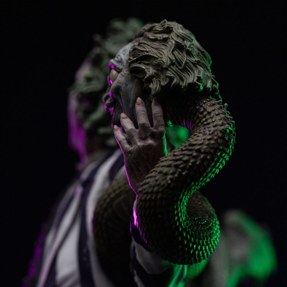 Beetlejuice Art Scale Statue 1/10 Beetlejuice 19 cm - MangaShop.ro
