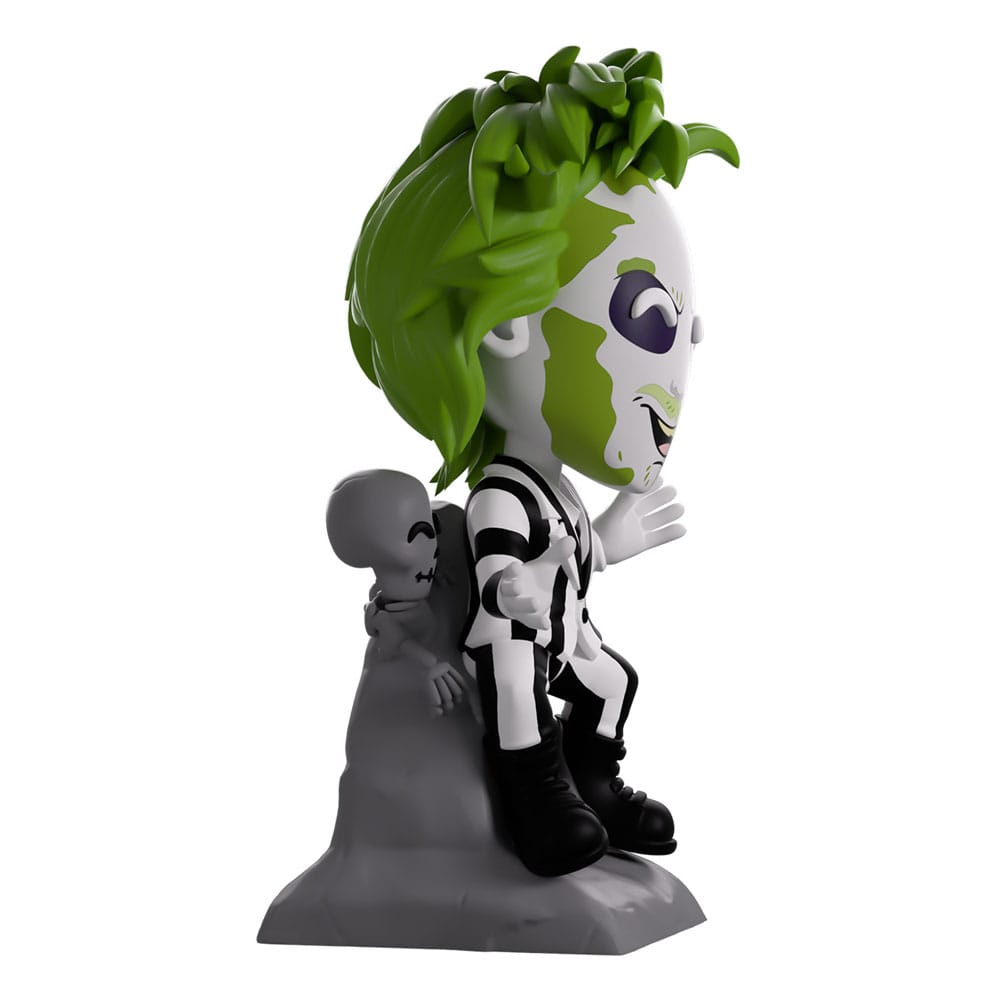Beetlejuice Vinyl Figure Beetlejuice 12 cm - MangaShop.ro