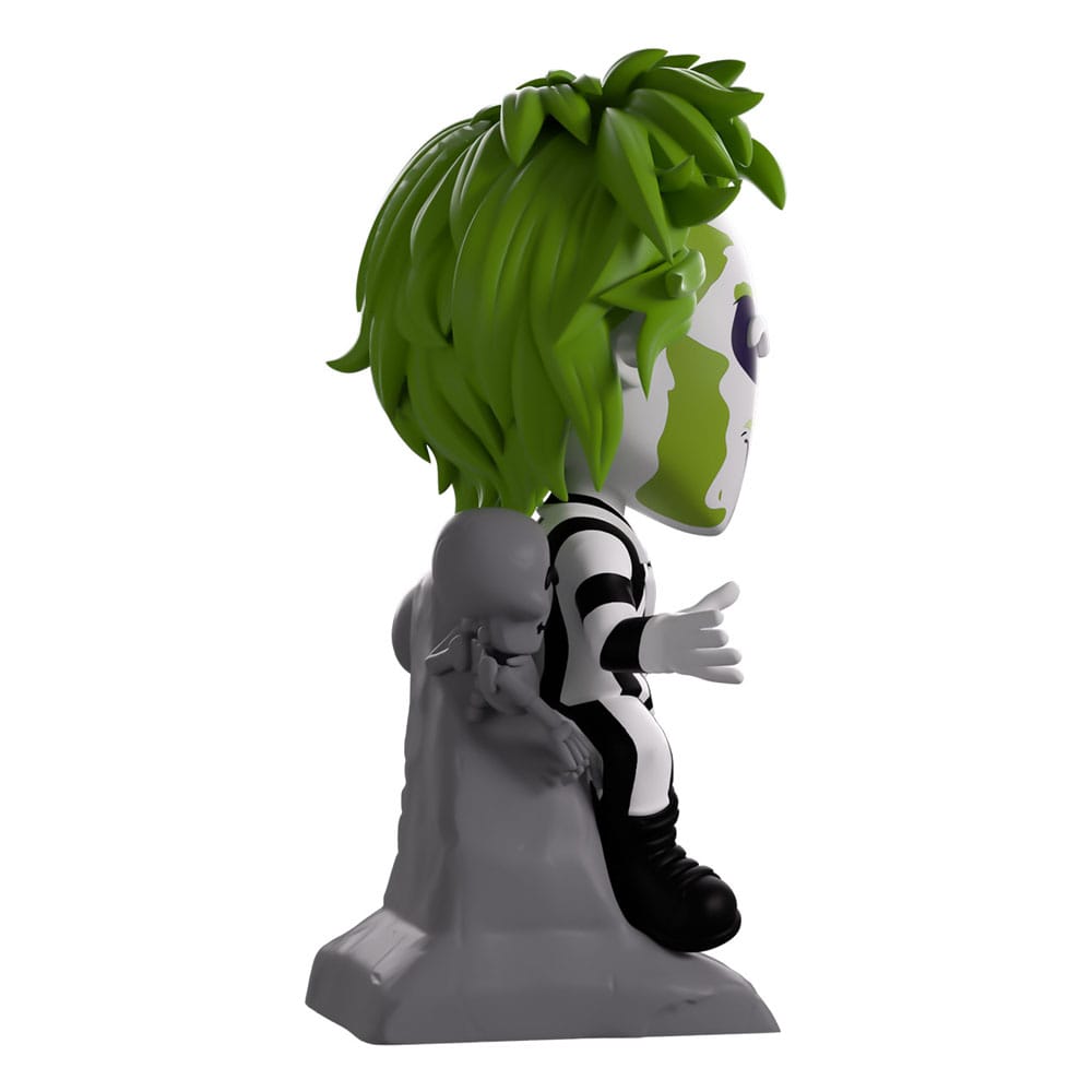 Beetlejuice Vinyl Figure Beetlejuice 12 cm - MangaShop.ro