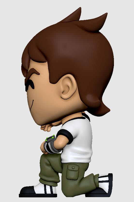 Ben 10 Vinyl Figure Ben 10 10 cm - MangaShop.ro