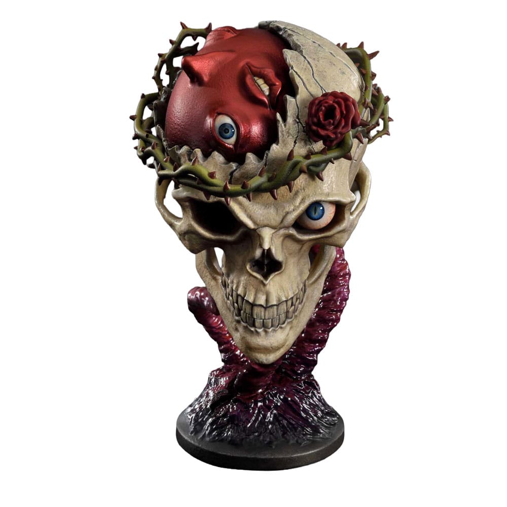 Berserk Life Scale Masterline Series Statue 1/4 Behelit Skull 20 cm - MangaShop.ro