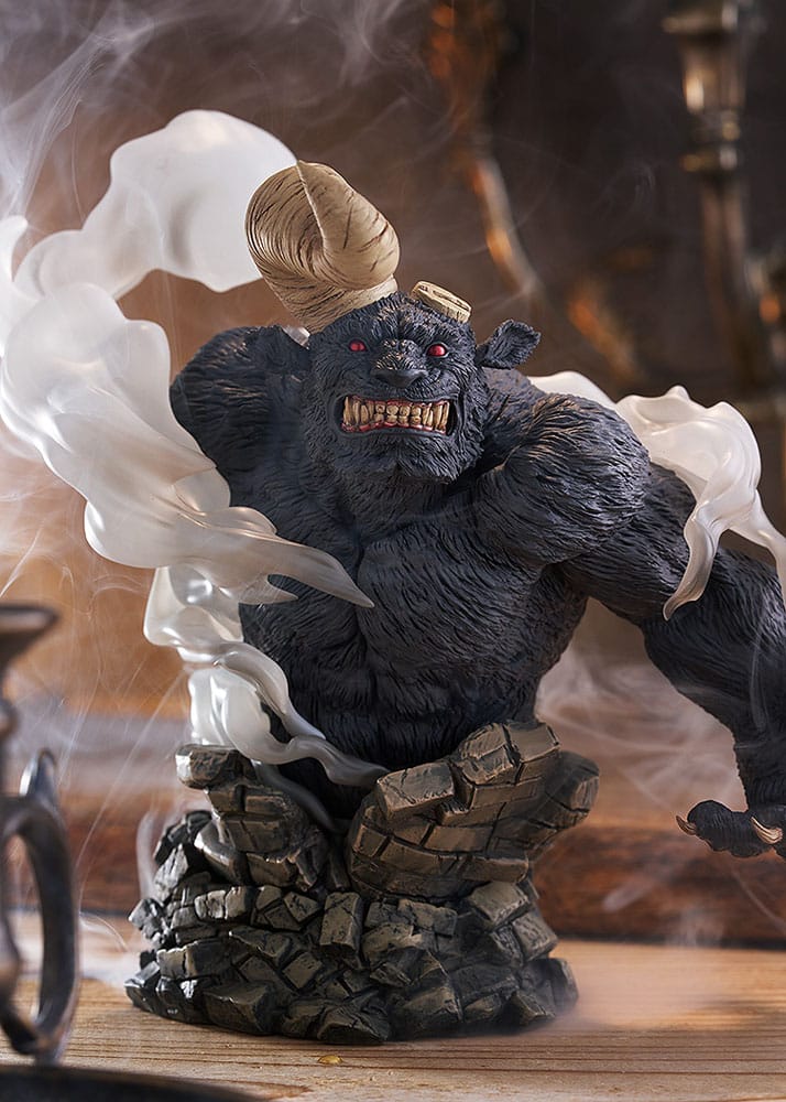 Berserk PVC Bust Zodd 15 cm - MangaShop.ro