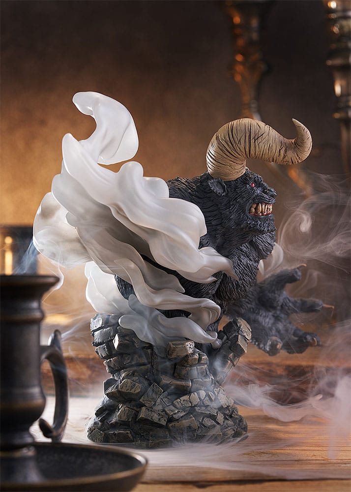 Berserk PVC Bust Zodd 15 cm - MangaShop.ro