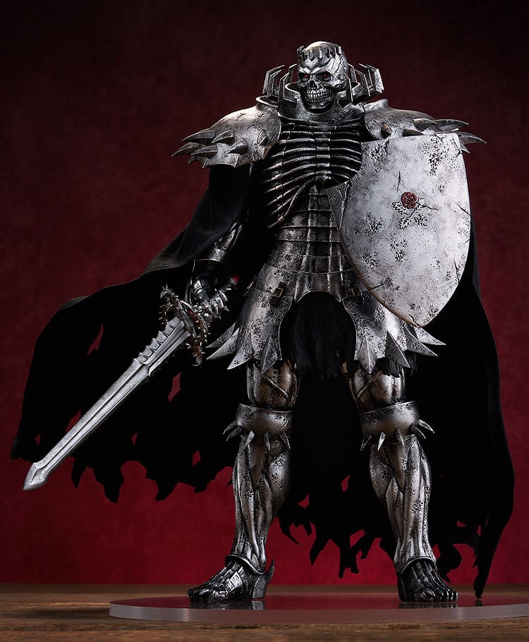 Berserk Pop Up Parade L PVC Statue Skull Knight 22 cm - MangaShop.ro