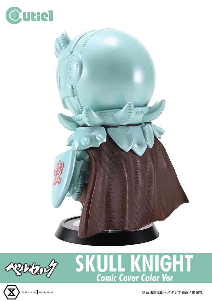Berserk Cutie1 PVC Figure Skull Knight Comic Cover Color Ver. 12 cm - MangaShop.ro