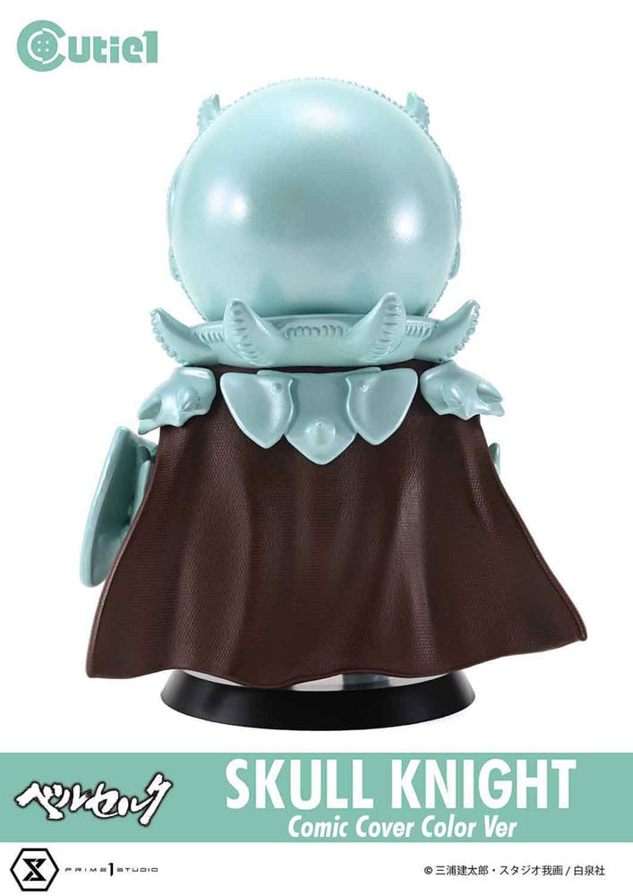 Berserk Cutie1 PVC Figure Skull Knight Comic Cover Color Ver. 12 cm - MangaShop.ro