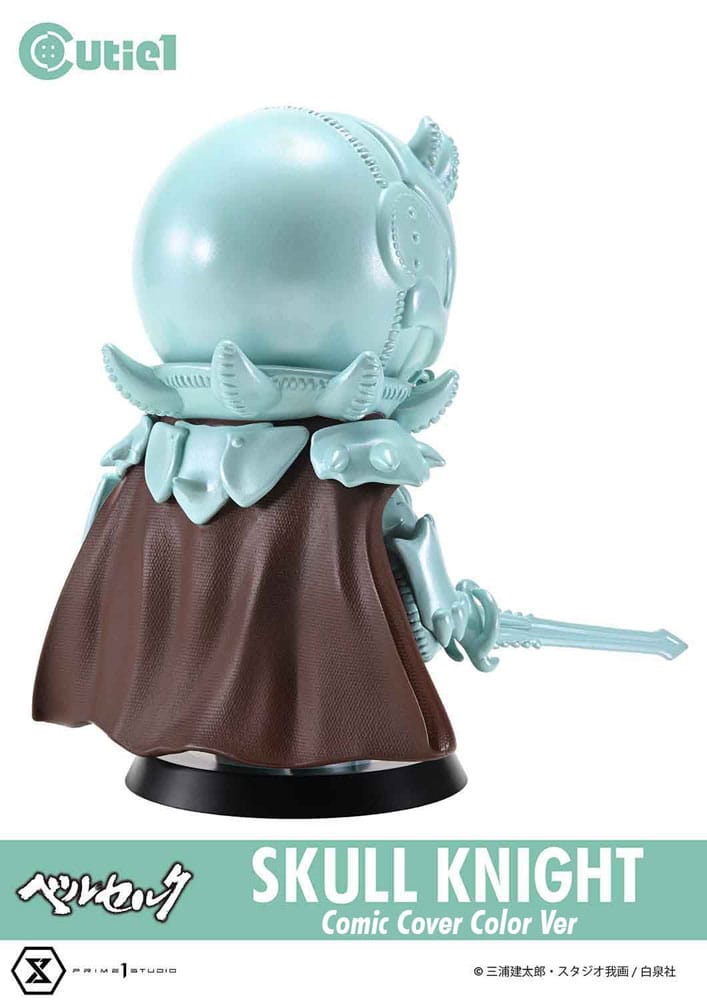Berserk Cutie1 PVC Figure Skull Knight Comic Cover Color Ver. 12 cm - MangaShop.ro
