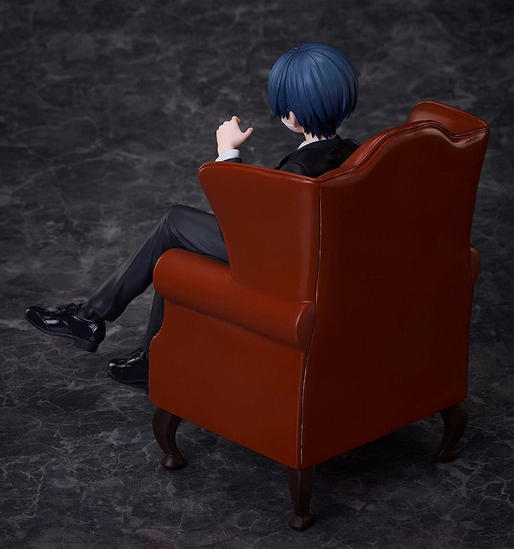 Black Butler: Boarding School Arc PVC Statue Ciel Phantomhive 15 cm - MangaShop.ro
