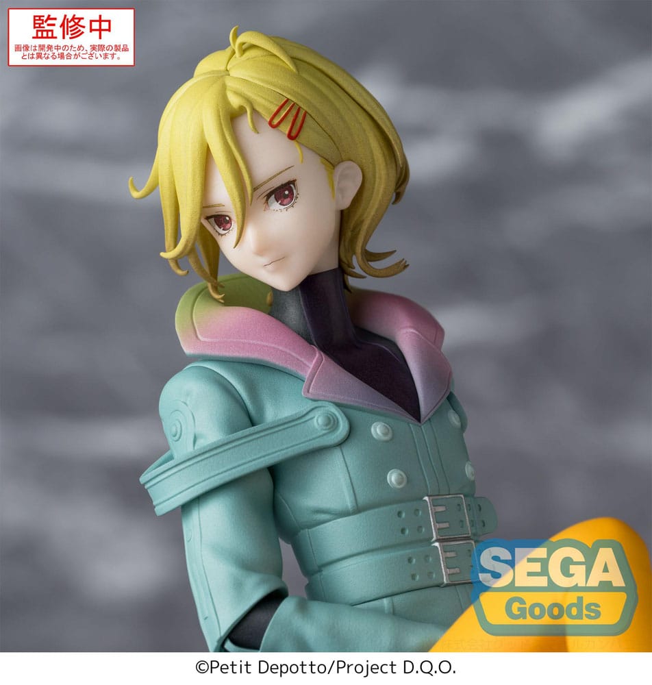 Gnosia PM Perching PVC Statue Setsu 9 cm - MangaShop.ro