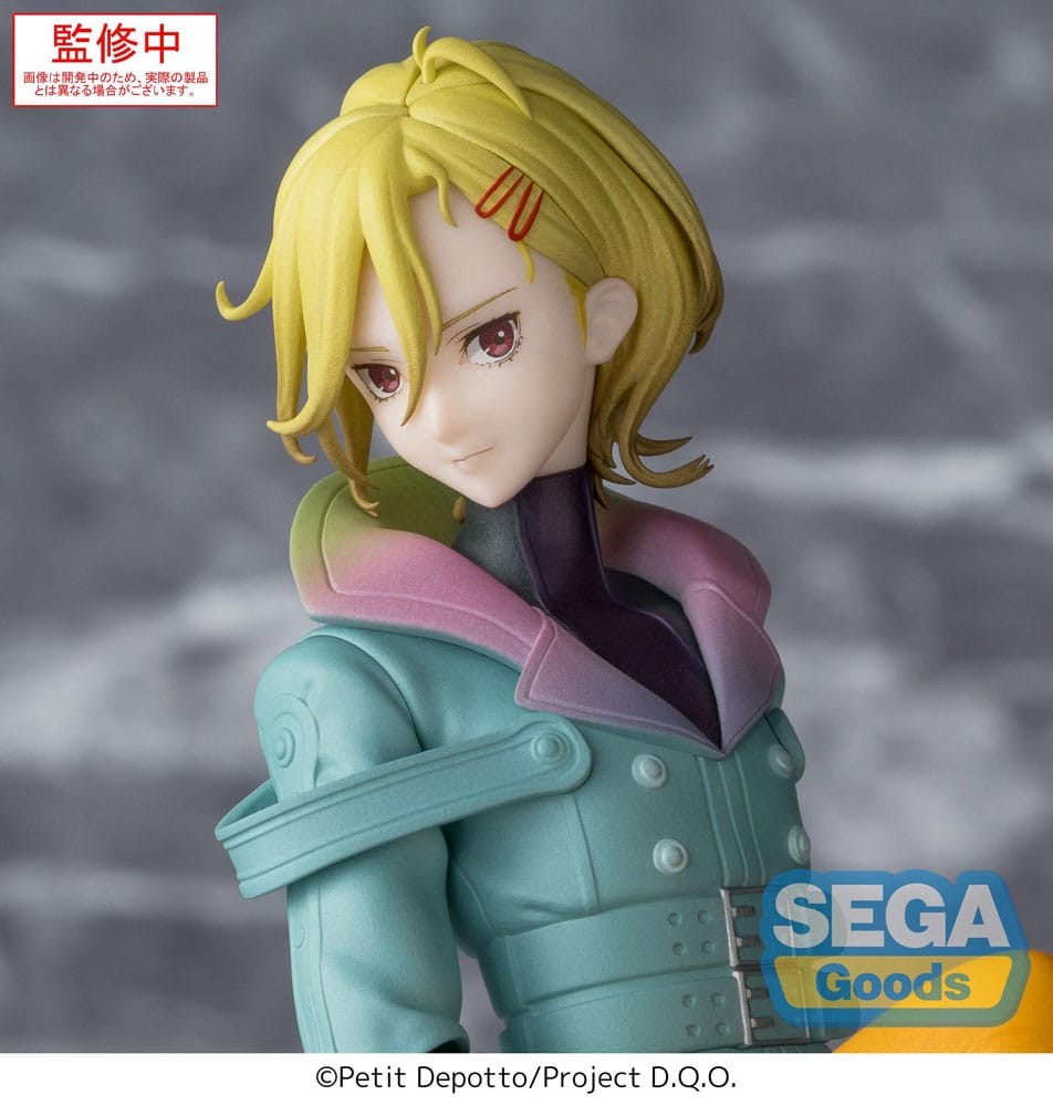 Gnosia PM Perching PVC Statue Setsu 9 cm - MangaShop.ro