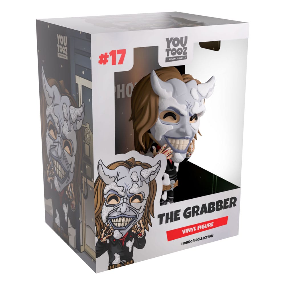 Black Phone 2 Vinyl Figure The Grabber 13 cm - MangaShop.ro