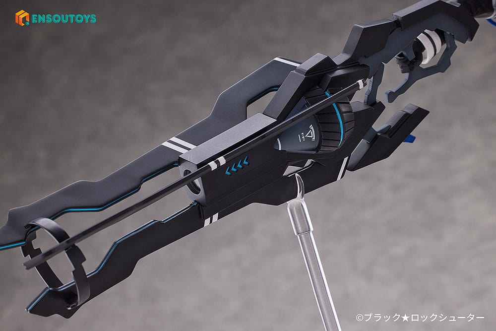 Black Rock Shooter Fragment Online Statue 1/7 Elishka 43 cm - MangaShop.ro