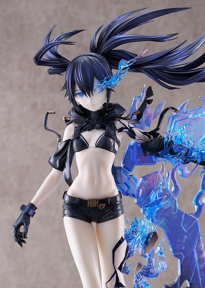 Black Rock Shooter Statue 1/7 Empress/Black Rock Shooter Huke Ver. 29 cm - MangaShop.ro